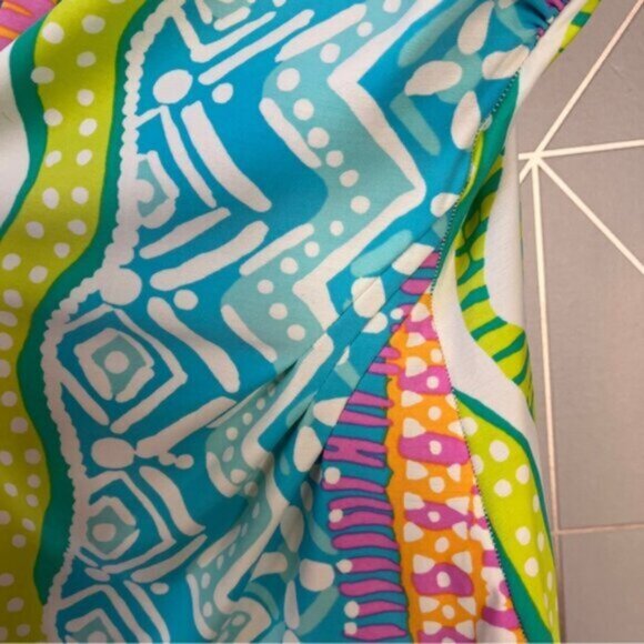 Vintage 90s Seawaves One Piece Swimsuit - Picture 5 of 9